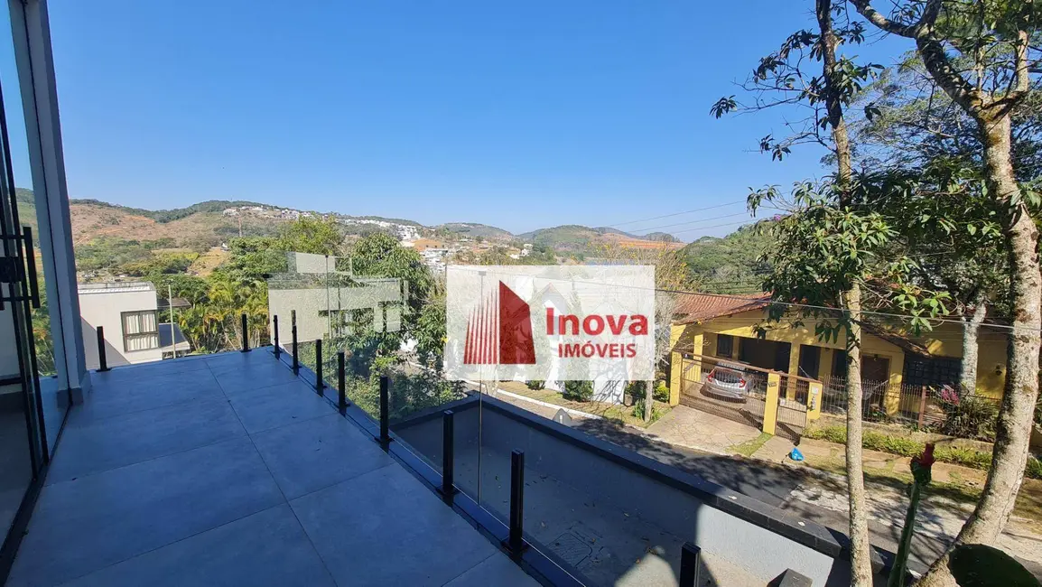 Foto 9 de Casa com 3 quartos à venda, 1500m2 em Bosque do Imperador, Juiz De Fora - MG