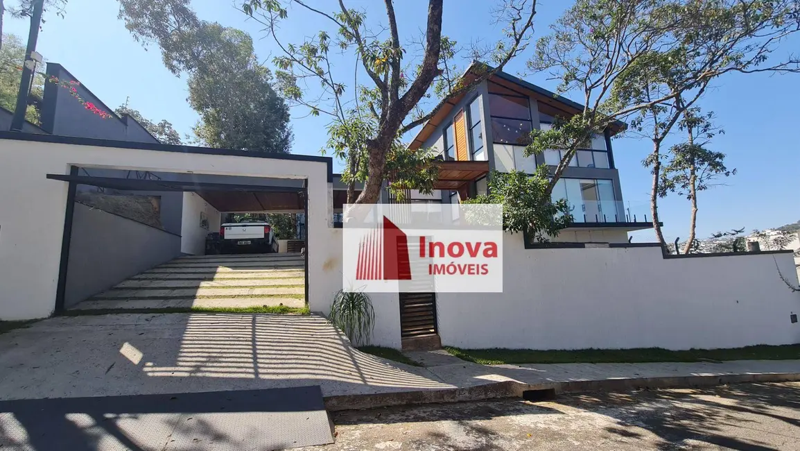 Foto 2 de Casa com 3 quartos à venda, 1500m2 em Bosque do Imperador, Juiz De Fora - MG