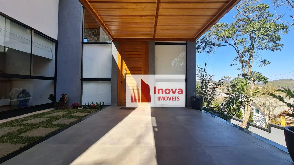 Foto 5 de Casa com 3 quartos à venda, 1500m2 em Bosque do Imperador, Juiz De Fora - MG