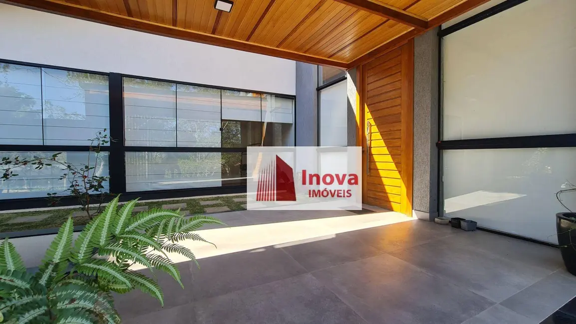 Foto 4 de Casa com 3 quartos à venda, 1500m2 em Bosque do Imperador, Juiz De Fora - MG