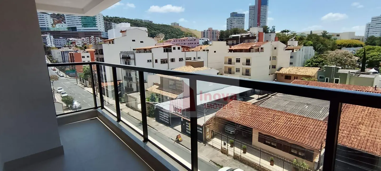 Foto 2 de Apartamento com 2 quartos à venda, 98m2 em Cascatinha, Juiz De Fora - MG