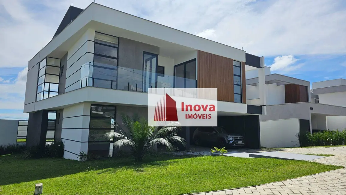 Foto 2 de Casa de Condomínio com 4 quartos à venda, 530m2 em São Pedro, Juiz De Fora - MG