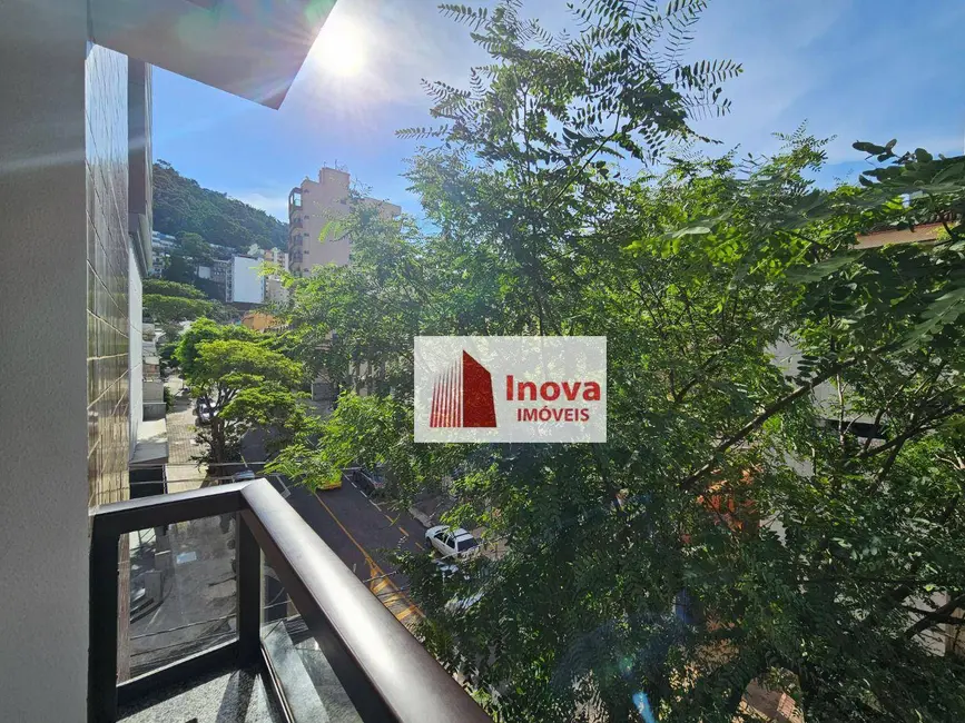 Apartamento com 3 quartos à venda, 110m2 em Santa Helena, Juiz De Fora - MG - imagem 8 Foto 8 de Apartamento com 3 quartos à venda, 110m2 em Santa Helena, Juiz De Fora - MG