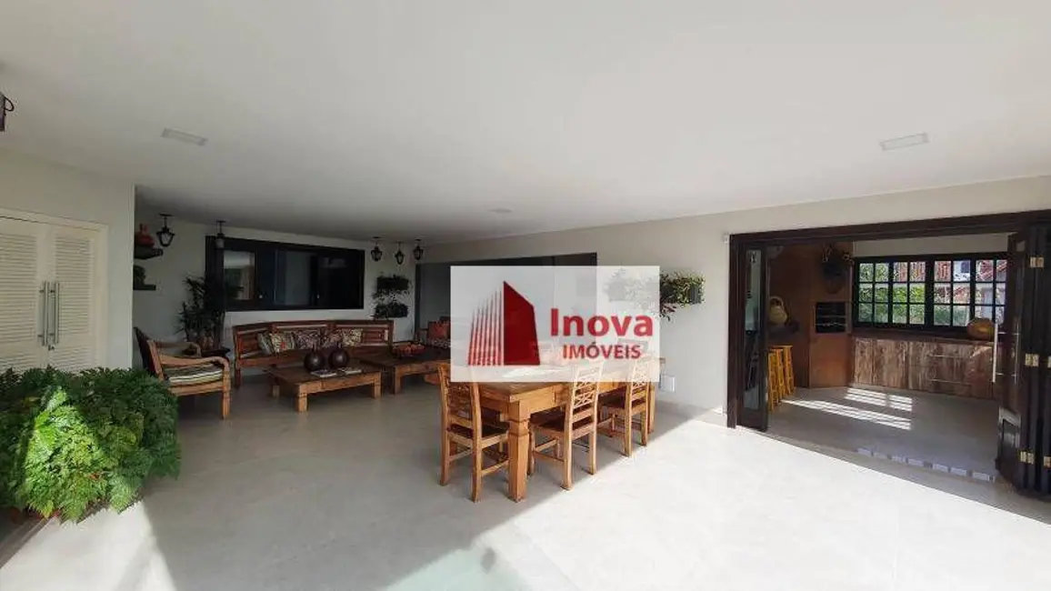 Foto 6 de Casa com 4 quartos à venda, 900m2 em Vina Del Mar, Juiz De Fora - MG