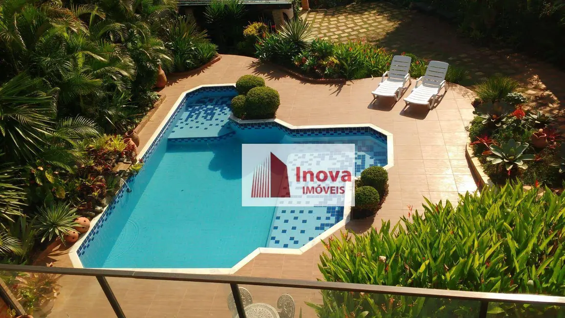 Foto 9 de Casa com 4 quartos à venda, 900m2 em Vina Del Mar, Juiz De Fora - MG