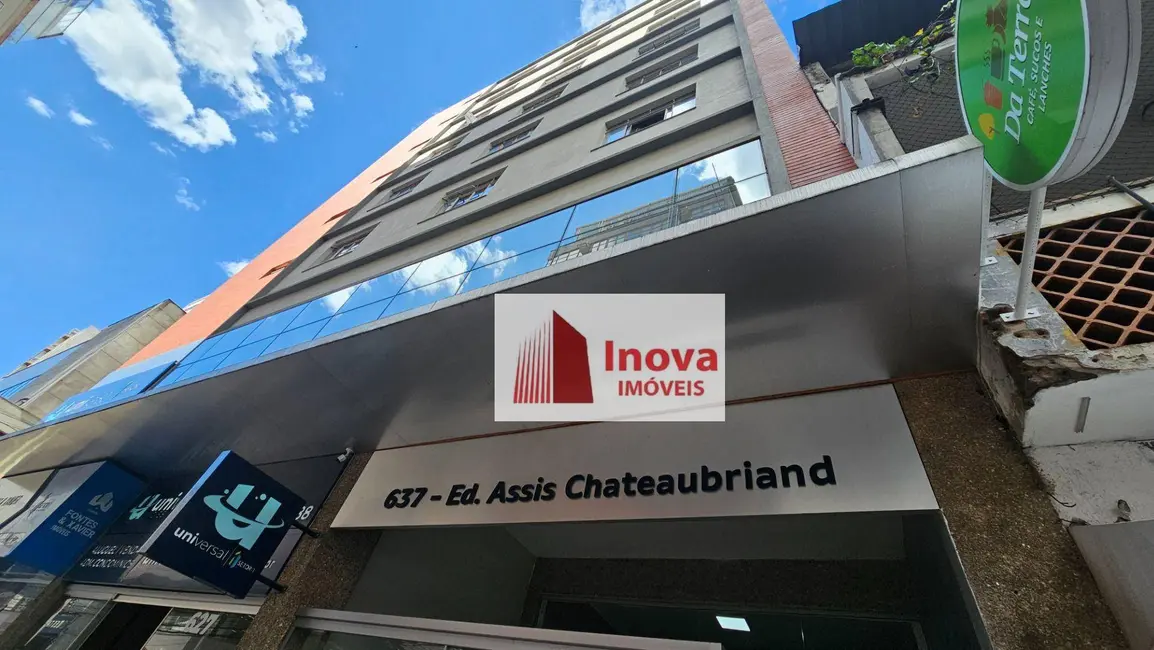 Foto 1 de Apartamento com 2 quartos para alugar, 44m2 em Centro, Juiz De Fora - MG