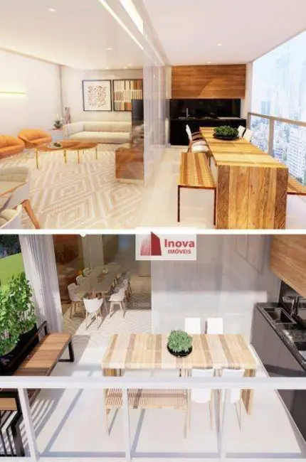 Apartamento com 3 quartos à venda, 130m2 em São Mateus, Juiz De Fora - MG - imagem 7 Foto 7 de Apartamento com 3 quartos à venda, 130m2 em São Mateus, Juiz De Fora - MG