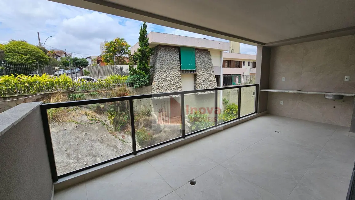 Foto 4 de Apartamento com 3 quartos à venda, 130m2 em São Mateus, Juiz De Fora - MG