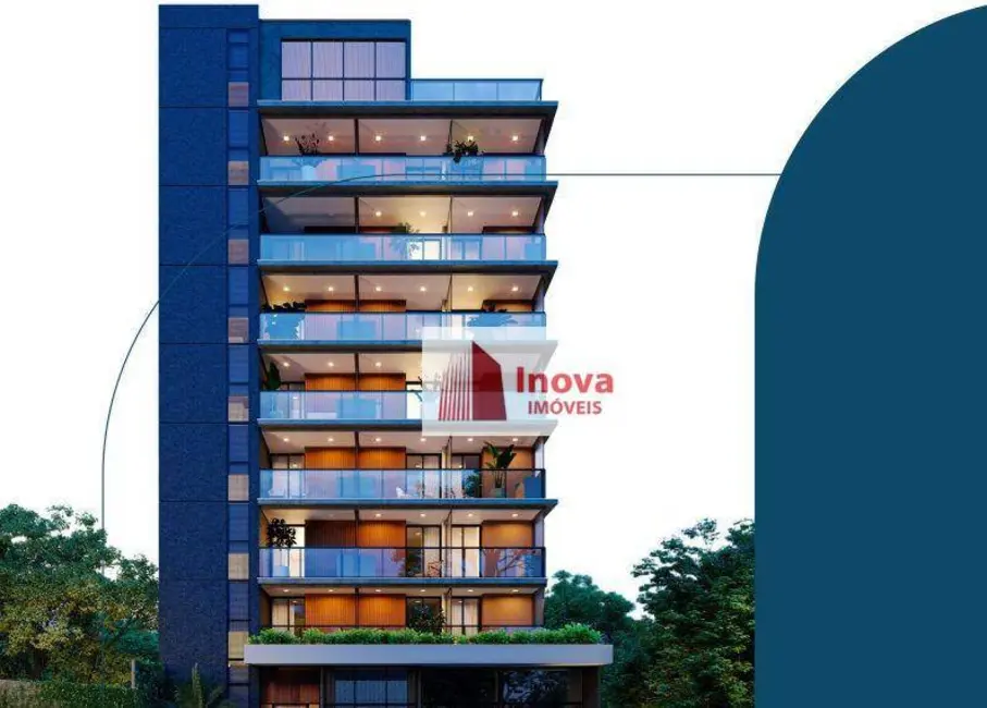 Foto 4 de Kitnet com 1 quarto à venda, 24m2 em Centro, Juiz De Fora - MG