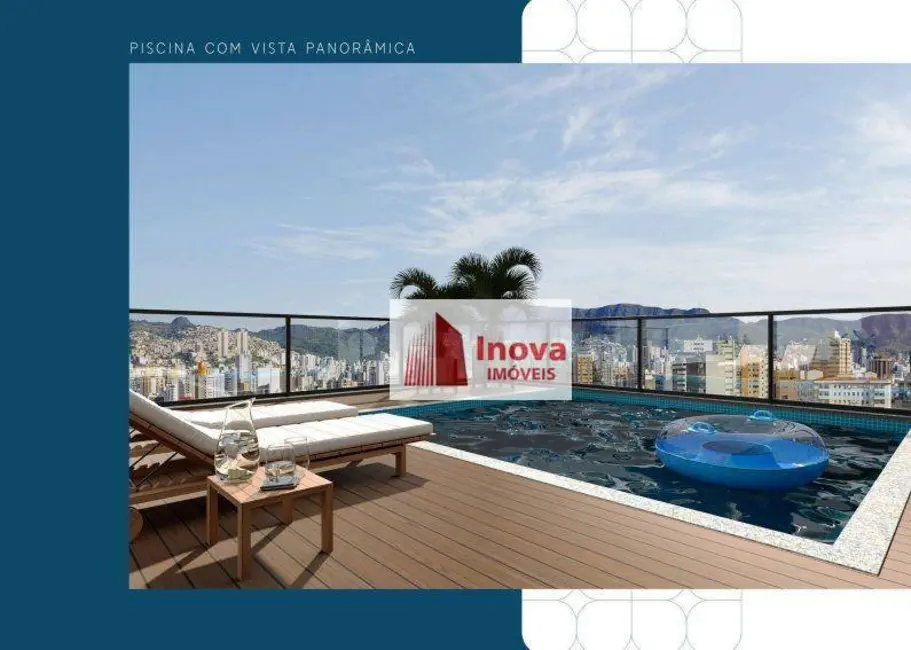 Foto 8 de Kitnet com 1 quarto à venda, 24m2 em Centro, Juiz De Fora - MG