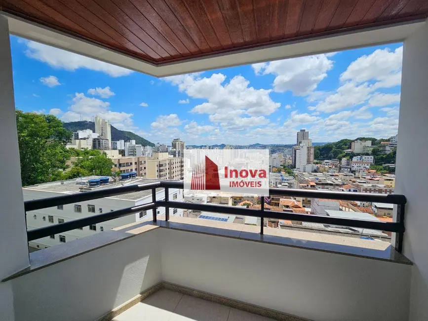 Apartamento com 3 quartos à venda, 100m2 em Granbery, Juiz De Fora - MG - imagem 4 Foto 4 de Apartamento com 3 quartos à venda, 100m2 em Granbery, Juiz De Fora - MG