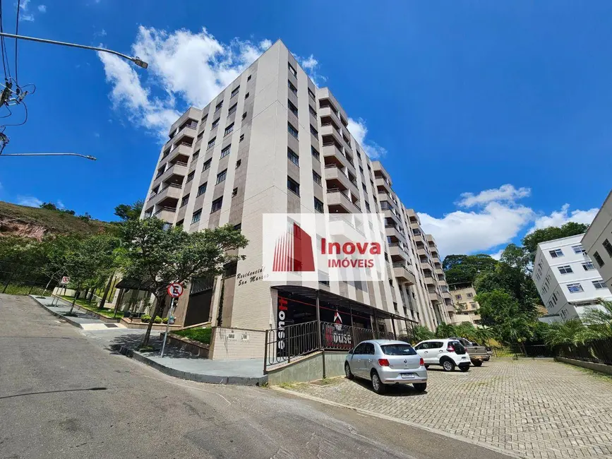 Apartamento com 3 quartos à venda, 100m2 em Granbery, Juiz De Fora - MG - imagem 1 Foto 1 de Apartamento com 3 quartos à venda, 100m2 em Granbery, Juiz De Fora - MG