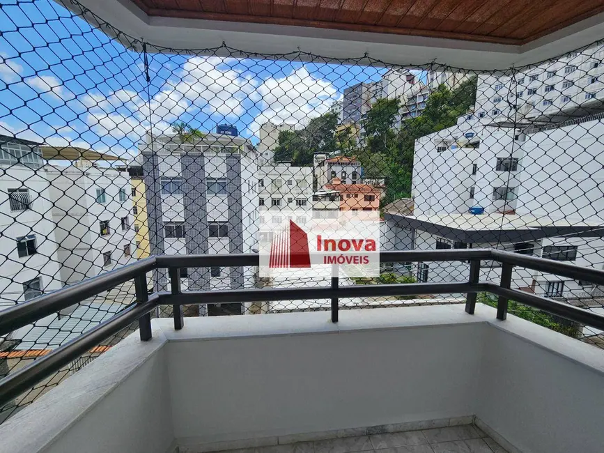 Apartamento com 3 quartos à venda, 100m2 em Granbery, Juiz De Fora - MG - imagem 6 Foto 6 de Apartamento com 3 quartos à venda, 100m2 em Granbery, Juiz De Fora - MG