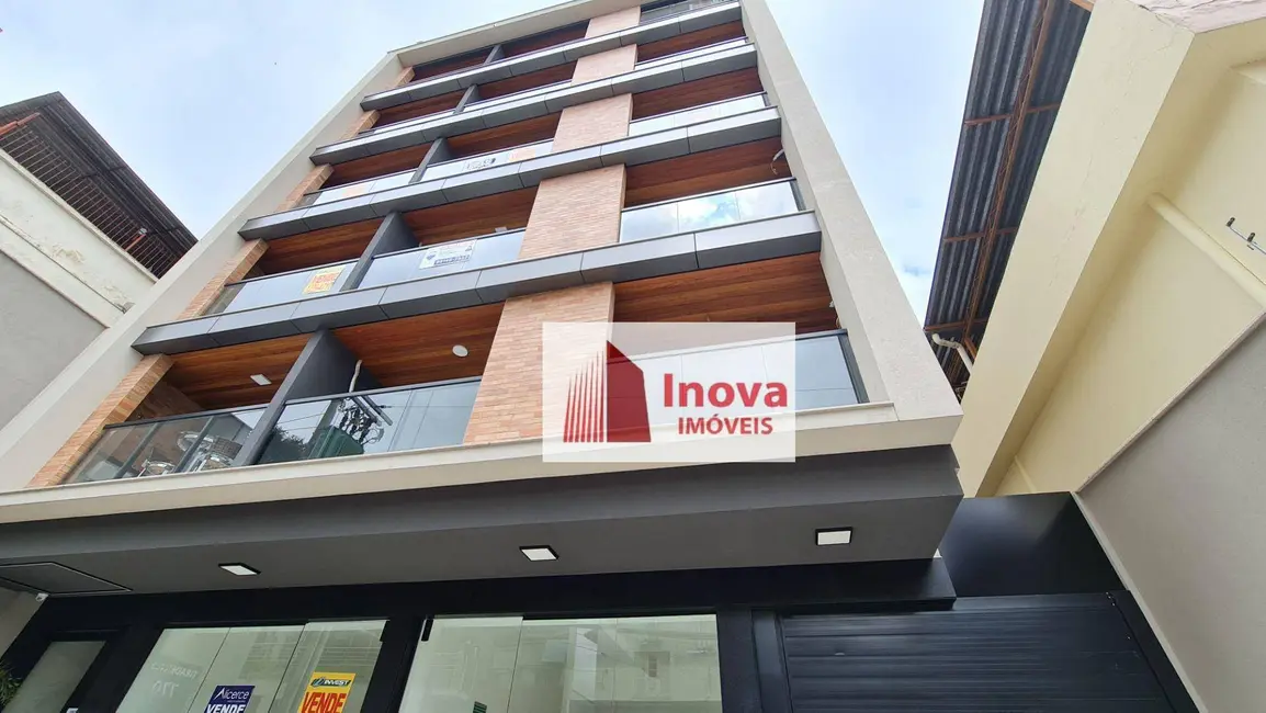 Foto 1 de Apartamento com 1 quarto à venda, 37m2 em Centro, Juiz De Fora - MG