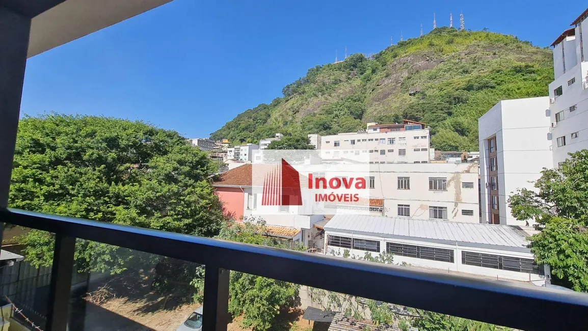 Apartamento com 1 quarto à venda, 37m2 em Centro, Juiz De Fora - MG - imagem 7 Foto 7 de Apartamento com 1 quarto à venda, 37m2 em Centro, Juiz De Fora - MG