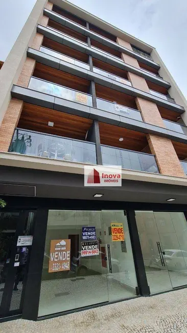 Foto 2 de Apartamento com 1 quarto à venda, 37m2 em Centro, Juiz De Fora - MG