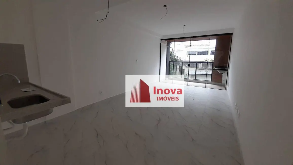 Apartamento com 1 quarto à venda, 37m2 em Centro, Juiz De Fora - MG - imagem 5 Foto 5 de Apartamento com 1 quarto à venda, 37m2 em Centro, Juiz De Fora - MG