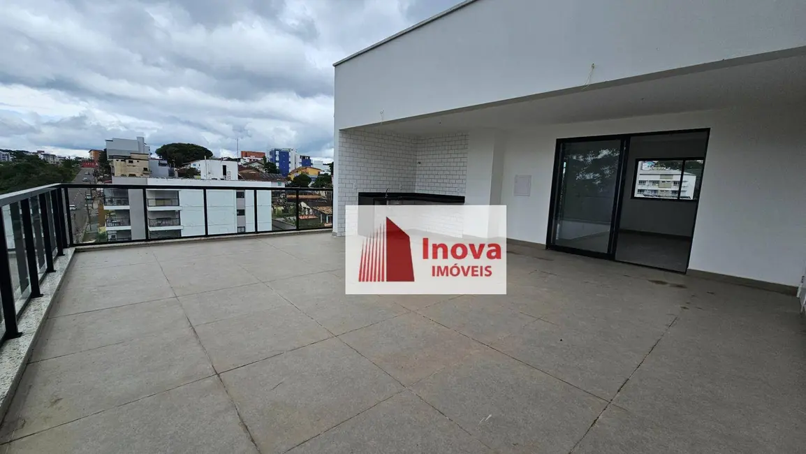 Foto 1 de Cobertura com 3 quartos à venda, 225m2 em Aeroporto, Juiz De Fora - MG