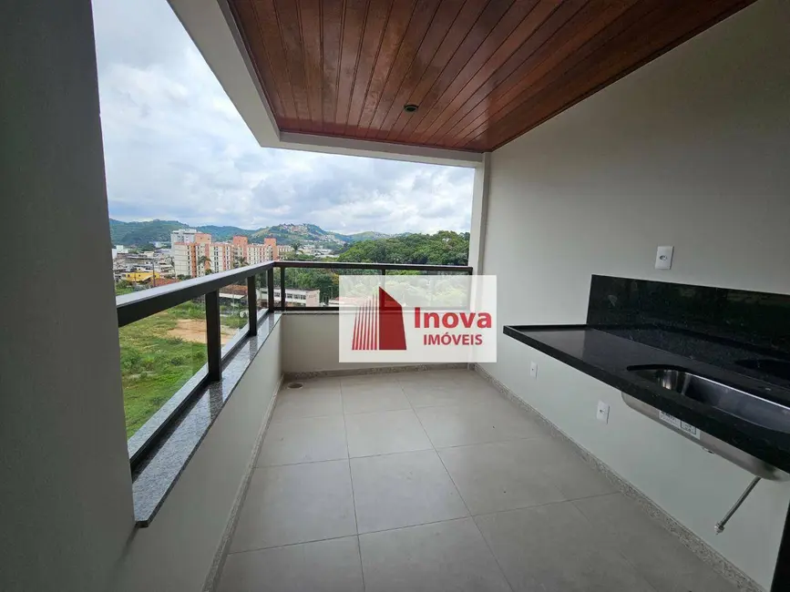 Apartamento com 2 quartos à venda, 80m2 em Morro da Glória, Juiz De Fora - MG - imagem 5 Foto 5 de Apartamento com 2 quartos à venda, 80m2 em Morro da Glória, Juiz De Fora - MG