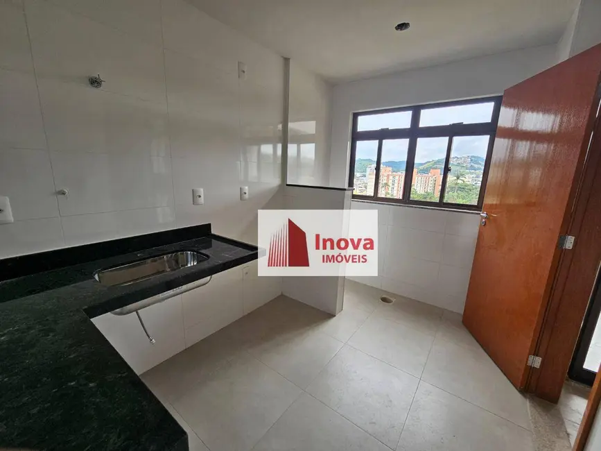 Apartamento com 2 quartos à venda, 80m2 em Morro da Glória, Juiz De Fora - MG - imagem 9 Foto 9 de Apartamento com 2 quartos à venda, 80m2 em Morro da Glória, Juiz De Fora - MG