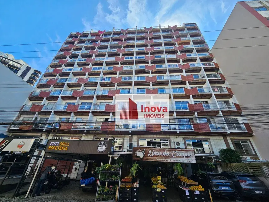 Foto 1 de Apartamento com 1 quarto à venda, 44m2 em São Mateus, Juiz De Fora - MG