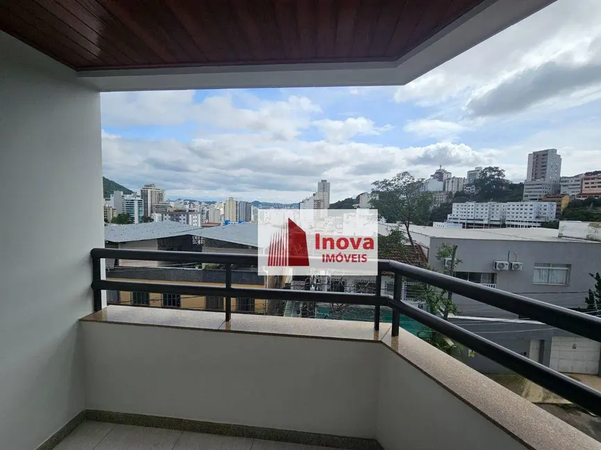 Apartamento com 3 quartos à venda, 110m2 em Granbery, Juiz De Fora - MG - imagem 5 Foto 5 de Apartamento com 3 quartos à venda, 110m2 em Granbery, Juiz De Fora - MG