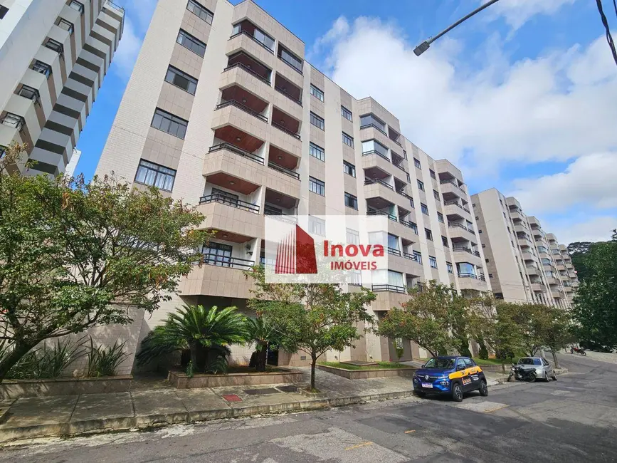 Apartamento com 3 quartos à venda, 110m2 em Granbery, Juiz De Fora - MG - imagem 1 Foto 1 de Apartamento com 3 quartos à venda, 110m2 em Granbery, Juiz De Fora - MG