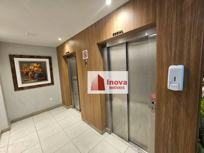 Apartamento com 3 quartos à venda, 110m2 em Granbery, Juiz De Fora - MG - imagem 3 Foto 3 de Apartamento com 3 quartos à venda, 110m2 em Granbery, Juiz De Fora - MG