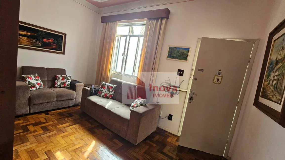 Foto 2 de Apartamento com 2 quartos à venda, 63m2 em Centro, Juiz De Fora - MG