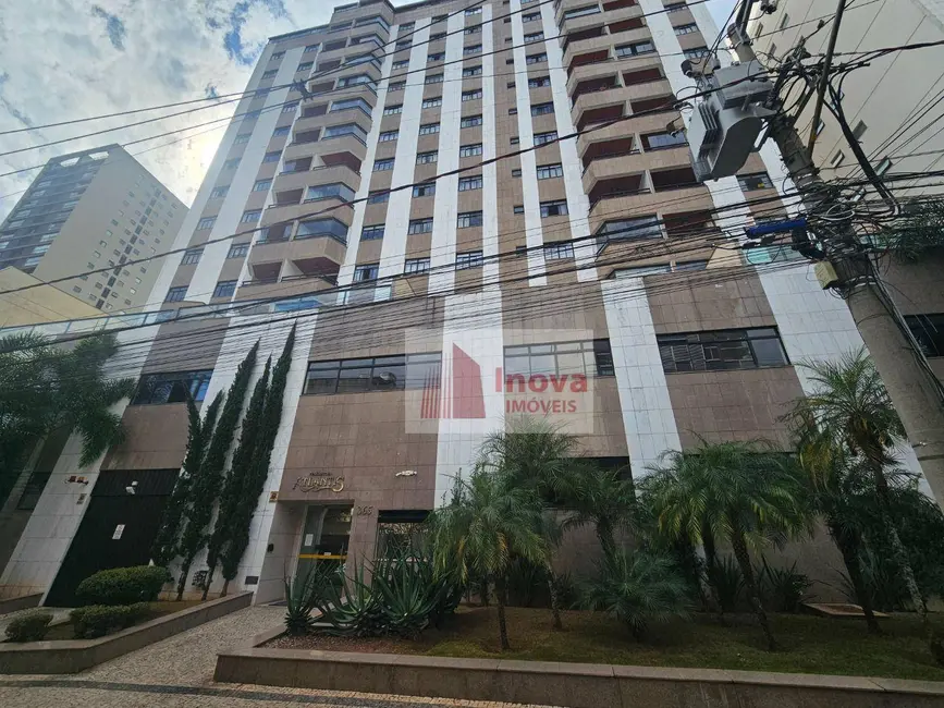 Foto 1 de Apartamento com 3 quartos à venda, 120m2 em Centro, Juiz De Fora - MG