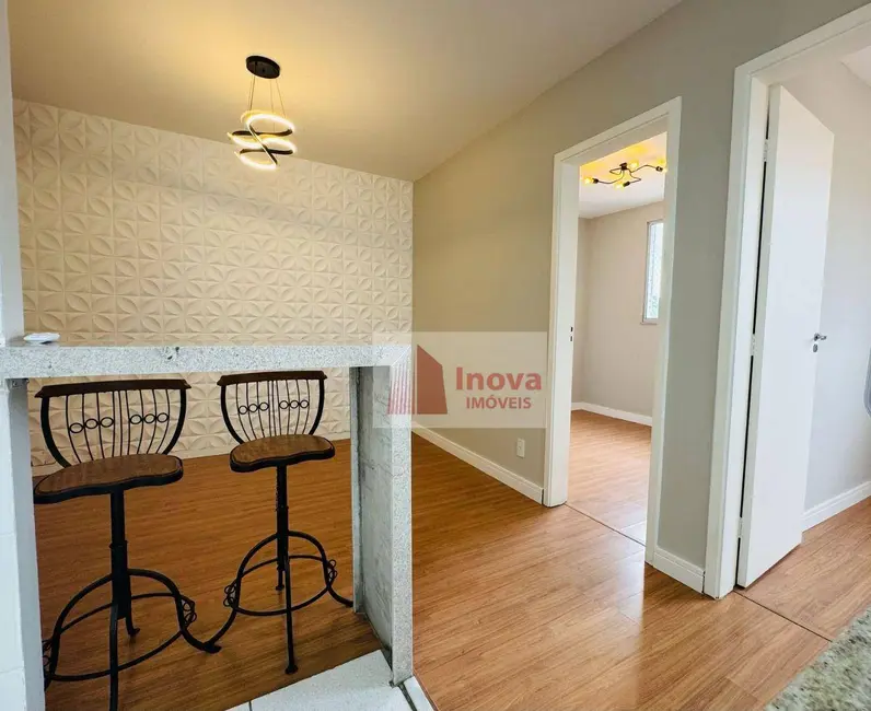 Apartamento com 2 quartos à venda, 54m2 em Nova Califórnia, Juiz De Fora - MG - imagem 1 Foto 1 de Apartamento com 2 quartos à venda, 54m2 em Nova Califórnia, Juiz De Fora - MG