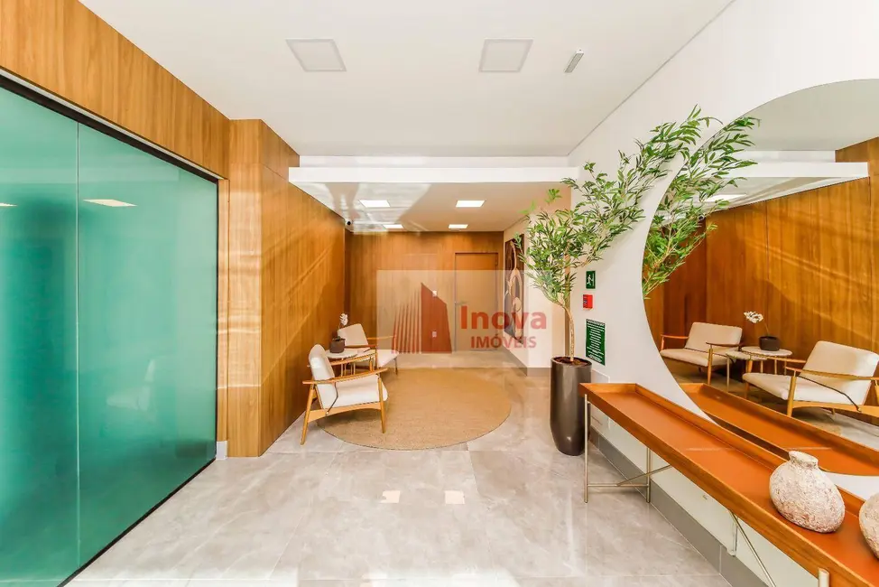 Apartamento com 3 quartos à venda, 128m2 em Ipiranga, Juiz De Fora - MG - imagem 2 Foto 2 de Apartamento com 3 quartos à venda, 128m2 em Ipiranga, Juiz De Fora - MG