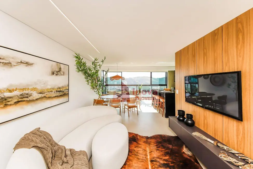 Apartamento com 3 quartos à venda, 128m2 em Ipiranga, Juiz De Fora - MG - imagem 5 Foto 5 de Apartamento com 3 quartos à venda, 128m2 em Ipiranga, Juiz De Fora - MG