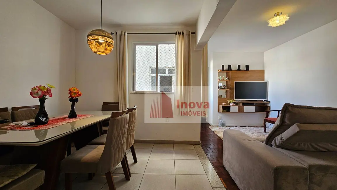Foto 1 de Apartamento com 3 quartos à venda, 110m2 em São Mateus, Juiz De Fora - MG