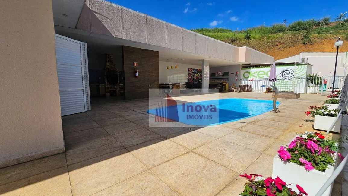 Apartamento com 2 quartos à venda, 44m2 em Marilândia, Juiz De Fora - MG - imagem 9 Foto 9 de Apartamento com 2 quartos à venda, 44m2 em Marilândia, Juiz De Fora - MG