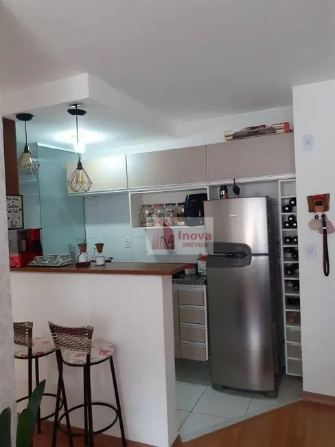 Apartamento com 2 quartos à venda, 44m2 em Marilândia, Juiz De Fora - MG - imagem 4 Foto 4 de Apartamento com 2 quartos à venda, 44m2 em Marilândia, Juiz De Fora - MG