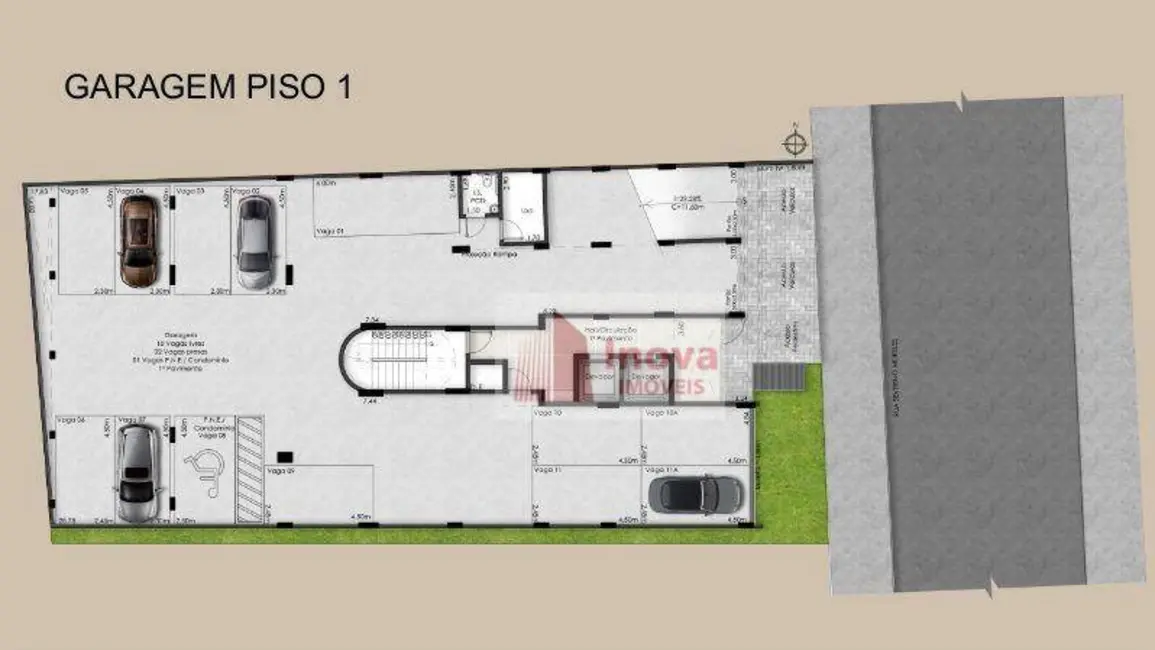 Apartamento com 2 quartos à venda, 82m2 em Juiz De Fora - MG - imagem 6 Foto 6 de Apartamento com 2 quartos à venda, 82m2 em Juiz De Fora - MG