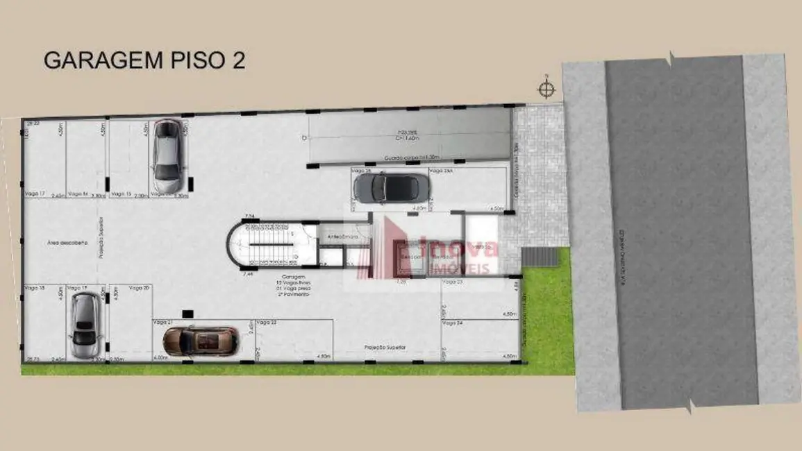 Foto 6 de Apartamento com 2 quartos à venda, 135m2 em Juiz De Fora - MG