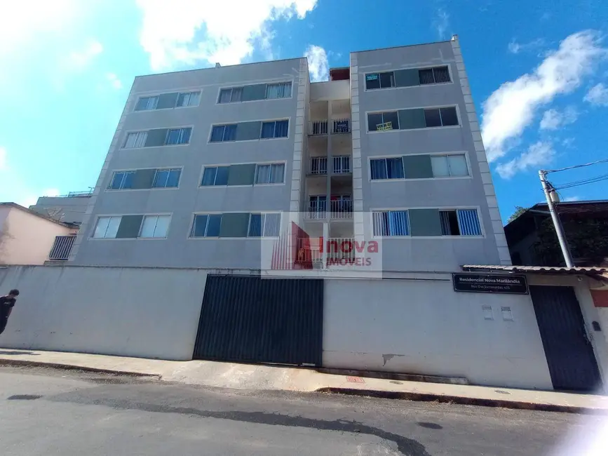 Foto 1 de Apartamento com 2 quartos à venda, 66m2 em Marilândia, Juiz De Fora - MG