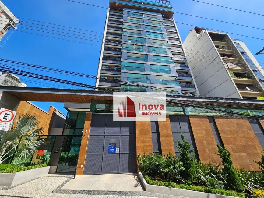 Foto 1 de Apartamento com 3 quartos à venda, 120m2 em Santa Helena, Juiz De Fora - MG