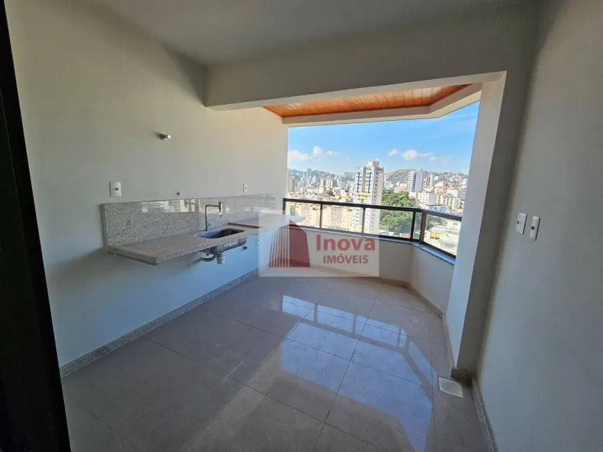 Apartamento com 3 quartos à venda, 130m2 em São Mateus, Juiz De Fora - MG - imagem 9 Foto 9 de Apartamento com 3 quartos à venda, 130m2 em São Mateus, Juiz De Fora - MG