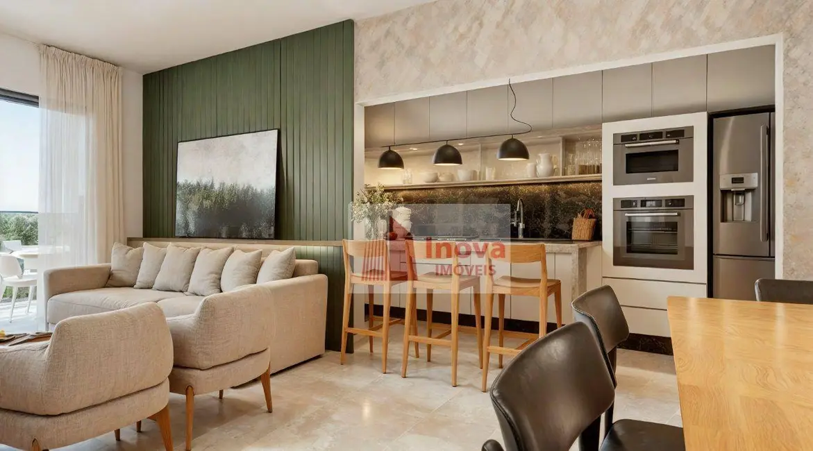 Apartamento com 3 quartos à venda, 138m2 em Ipiranga, Juiz De Fora - MG - imagem 6 Foto 6 de Apartamento com 3 quartos à venda, 138m2 em Ipiranga, Juiz De Fora - MG