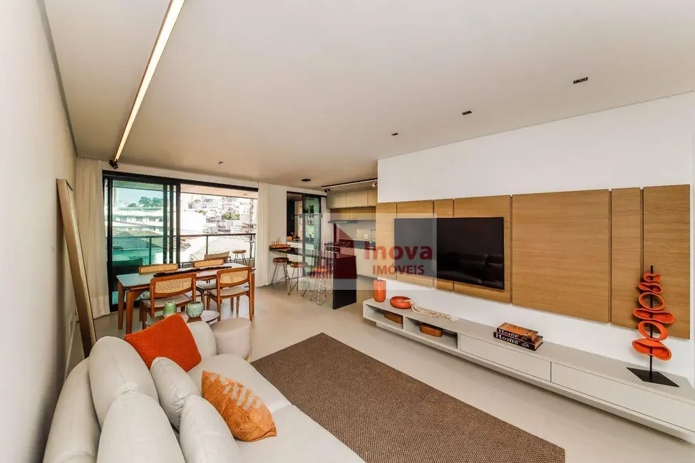 Apartamento com 3 quartos à venda, 130m2 em Juiz De Fora - MG - imagem 3 Foto 3 de Apartamento com 3 quartos à venda, 130m2 em Juiz De Fora - MG