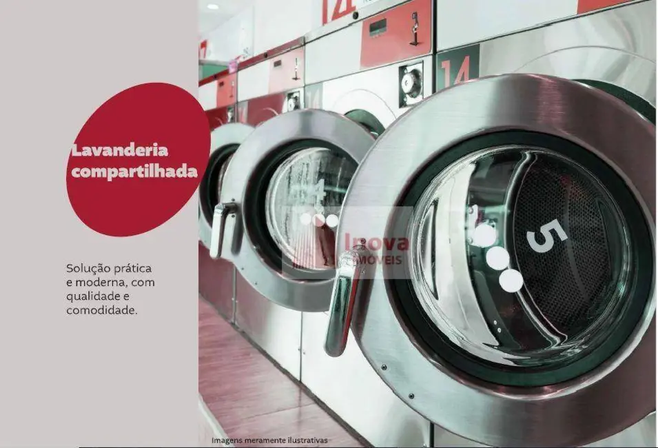 Foto 6 de Kitnet com 1 quarto à venda, 25m2 em São Pedro, Juiz De Fora - MG