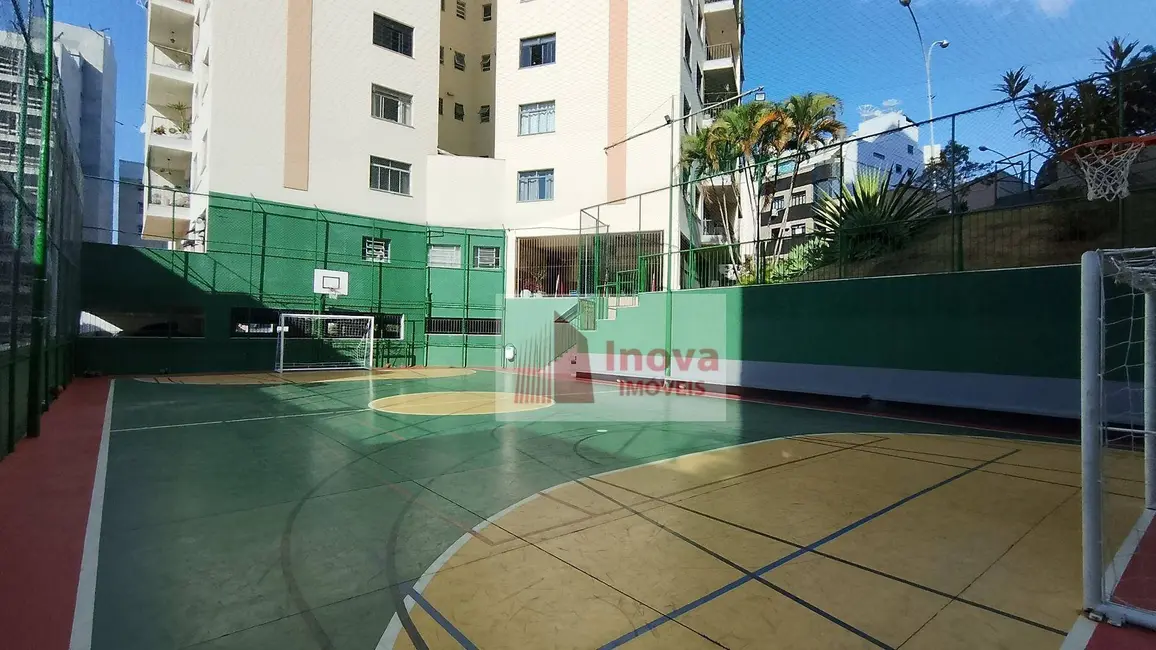 Apartamento com 3 quartos à venda, 140m2 em Centro, Juiz De Fora - MG - imagem 6 Foto 6 de Apartamento com 3 quartos à venda, 140m2 em Centro, Juiz De Fora - MG