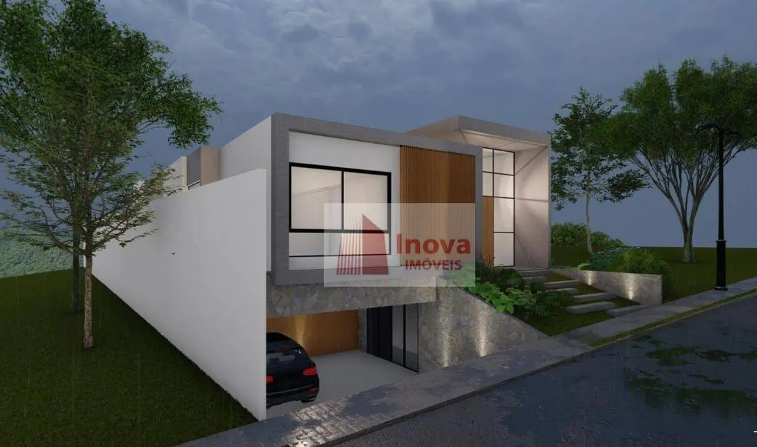 Casa de Condomínio com 3 quartos à venda, 300m2 em Salvaterra, Juiz De Fora - MG - imagem 3 Foto 3 de Casa de Condomínio com 3 quartos à venda, 300m2 em Salvaterra, Juiz De Fora - MG