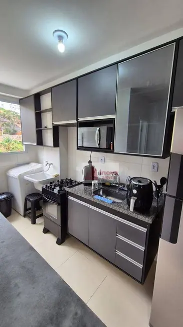 Apartamento com 2 quartos à venda, 50m2 em Aeroporto, Juiz De Fora - MG - imagem 7 Foto 7 de Apartamento com 2 quartos à venda, 50m2 em Aeroporto, Juiz De Fora - MG