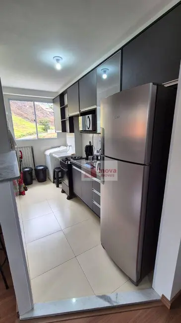 Apartamento com 2 quartos à venda, 50m2 em Aeroporto, Juiz De Fora - MG - imagem 8 Foto 8 de Apartamento com 2 quartos à venda, 50m2 em Aeroporto, Juiz De Fora - MG