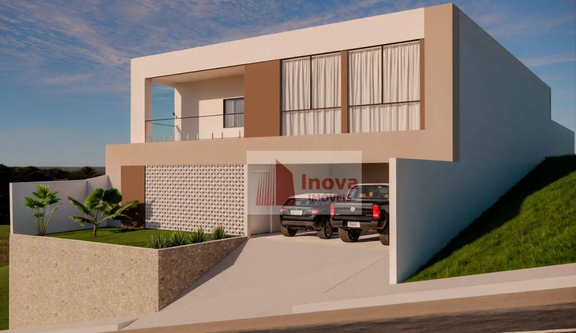 Foto 1 de Casa de Condomínio com 4 quartos à venda, 450m2 em Bosque do Imperador, Juiz De Fora - MG