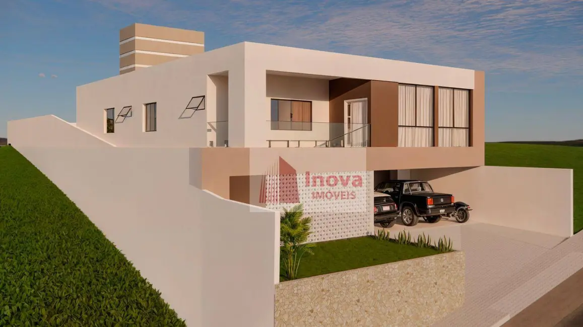 Foto 2 de Casa de Condomínio com 4 quartos à venda, 450m2 em Bosque do Imperador, Juiz De Fora - MG